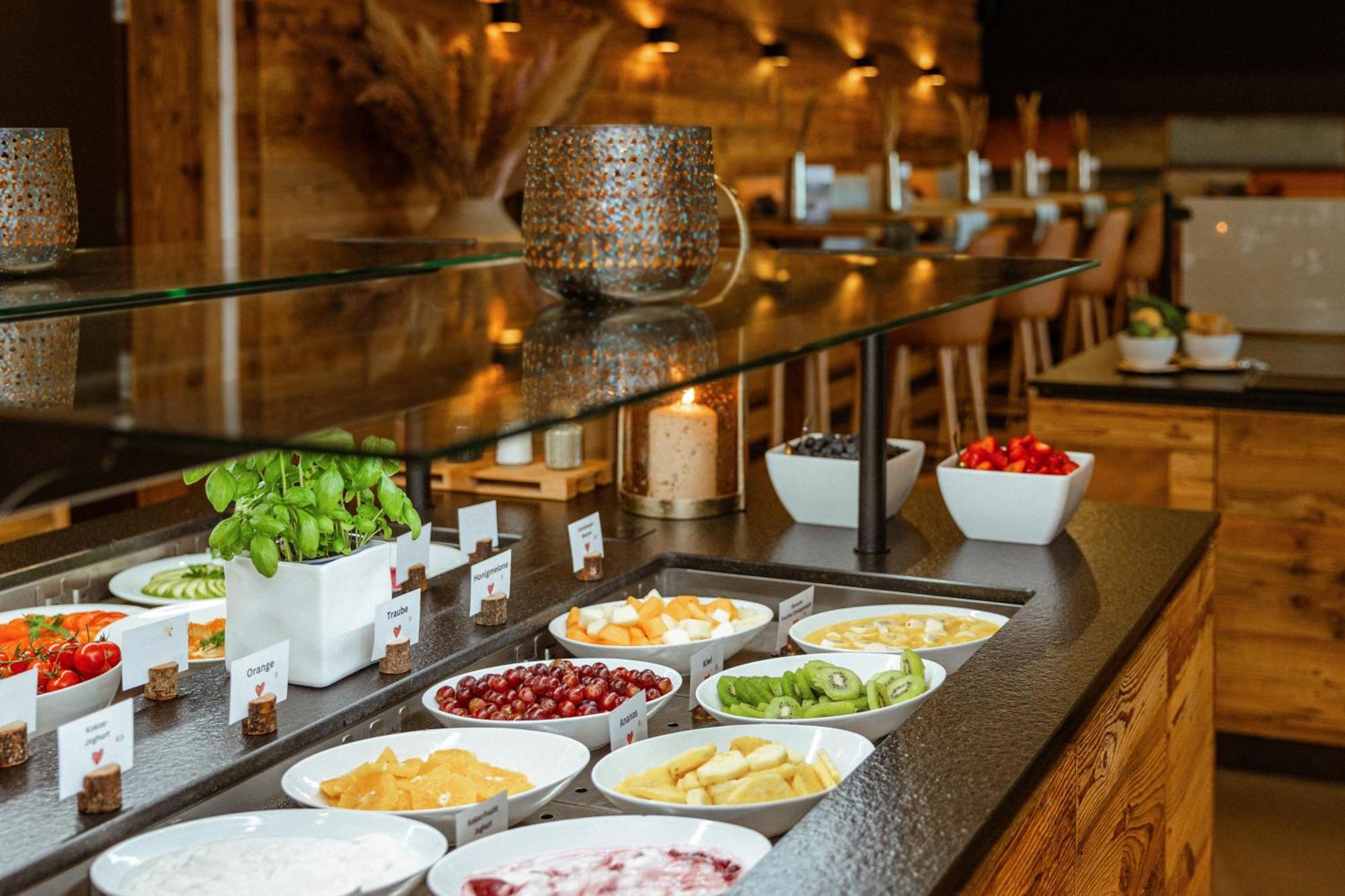 Hotel Natur- Und Wohlfuehlhotel Kastenholz 4*