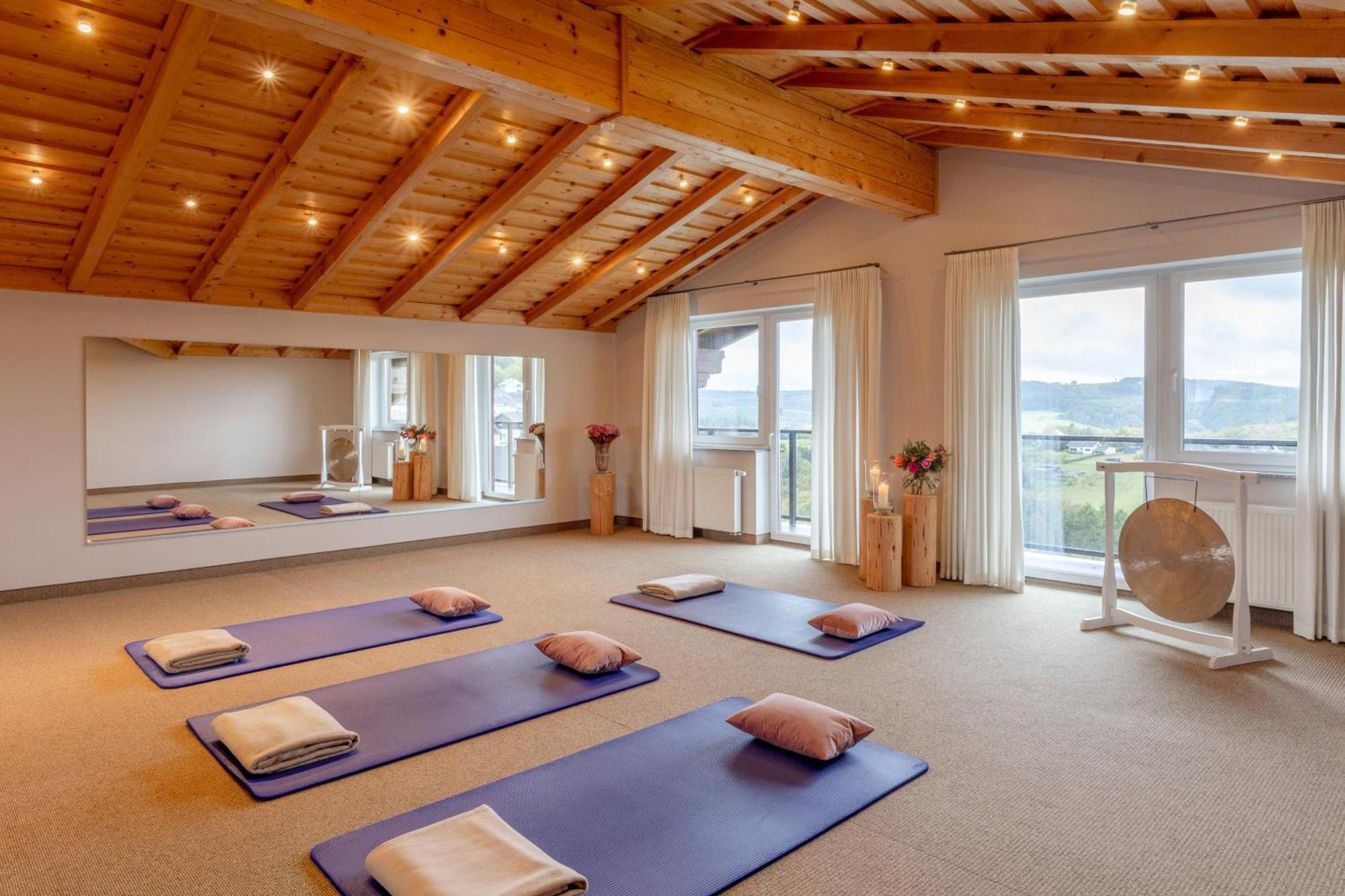 Natur- Und Wohlfuehlhotel Kastenholz 4* Wershofen