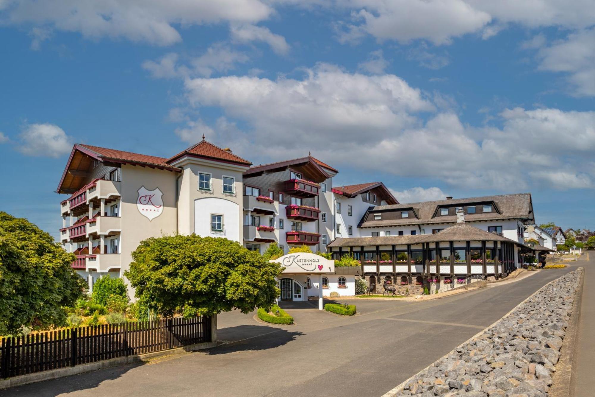 Hotel Natur- Und Wohlfuehlhotel Kastenholz Wershofen