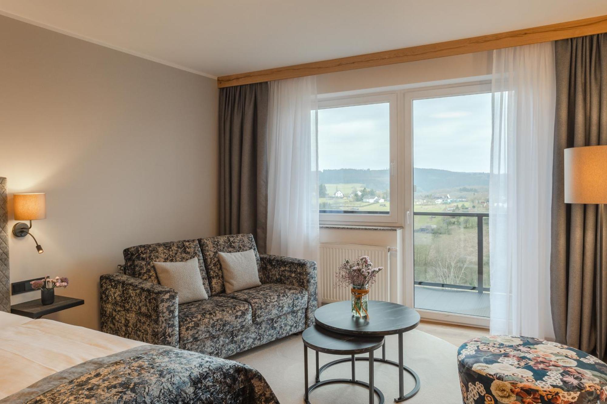 Natur- Und Wohlfuehlhotel Kastenholz 4* Wershofen